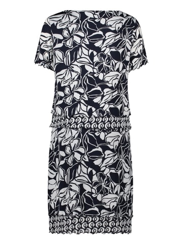 Betty Barclay Stufenkleid in Blau