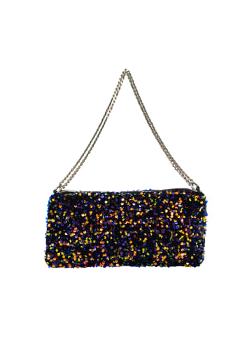 myMo at night Handbag Handbag in Orange Multicolor