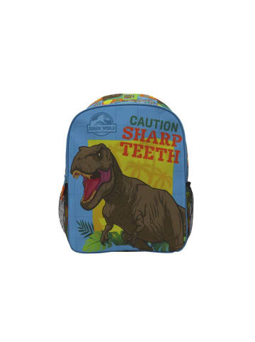 Jurassic World Kinder Rucksack 31x12x41cm Schulrucksack
