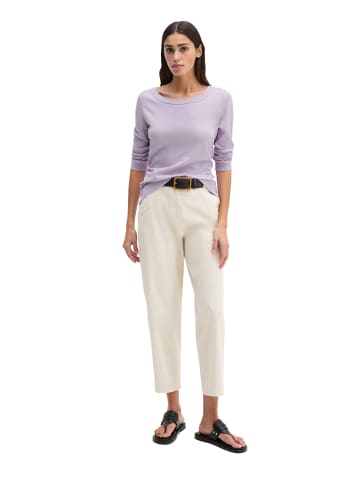 Marc O'Polo Longsleeve regular in Dusty Lavender