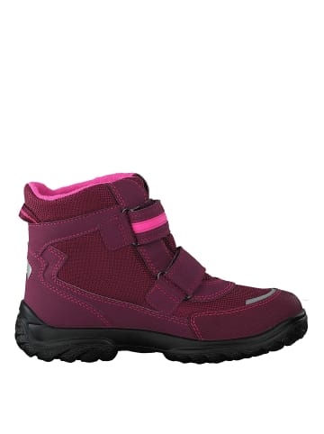 superfit Stiefel für Mädchen in rot