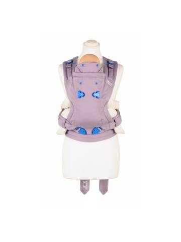 WMM (WeMadeMe) Babytrage "Pao Papoose" in Lavendel