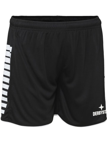 Derbystar Sporthose "Hyper Hose Damen V24" in Schwarz