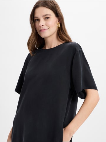 Marc O'Polo DENIM Kleid in schwarz - 0001