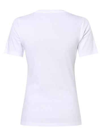 brookshire T-Shirt in weiß