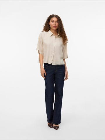 Vero Moda Hemd in Moonbeam