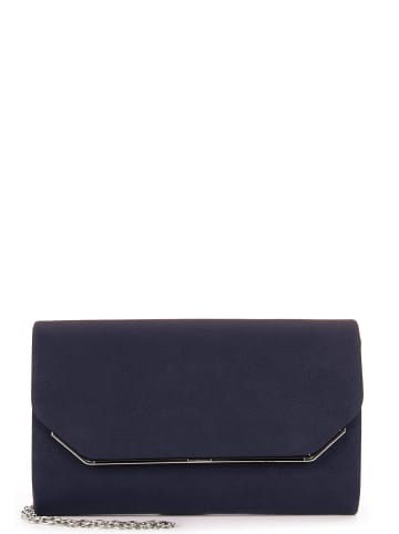 Tamaris Clutch TAS Amalia in blue