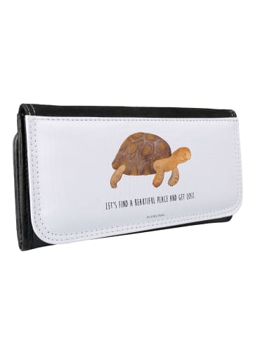 Mr. & Mrs. Panda Portemonnaie für Damen Schildkröte MHerzieren ... in Weiß