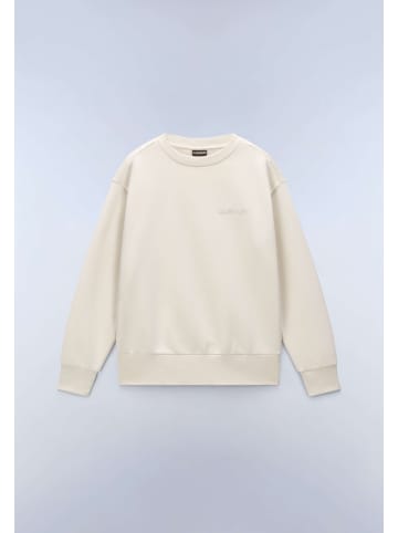Napapijri Pullover "B-Campido C W" in Beige