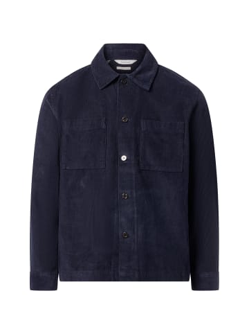 Selected Hemd SLHRegtate in marine