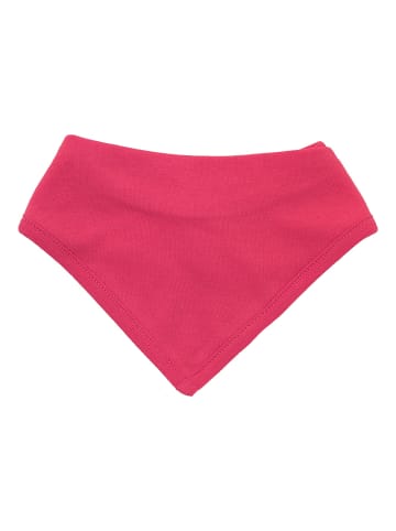 Schlummersack Bandana / Halstuch aus Bio-Baumwolle 4er-Pack in Pink