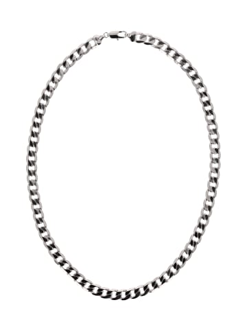 faina Women Chain Necklace in Silver