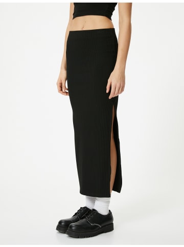 KOTON Rock in Schwarz