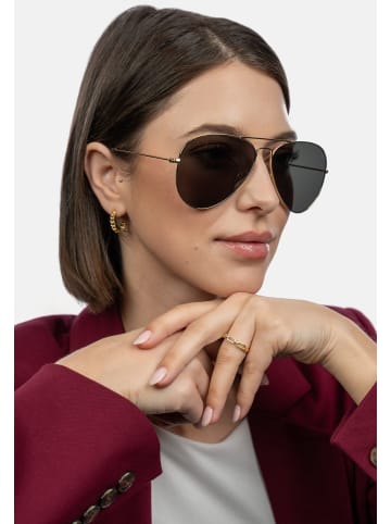 SURI FREY Sonnenbrille SFY Suri Fly in gold 240