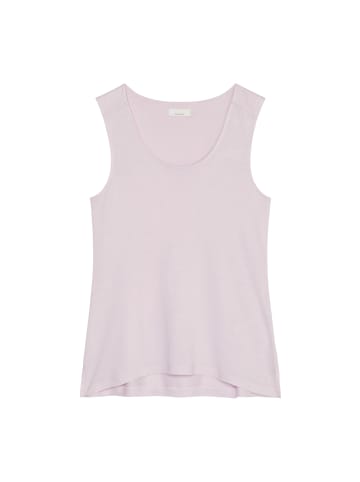 Marc O'Polo Jersey-Top relaxed in lilac powder