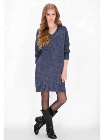 DreiMaster Vintage Women Dress in navy