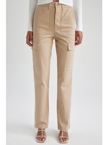 DeFacto Cargohose CARGO FIT in Beige