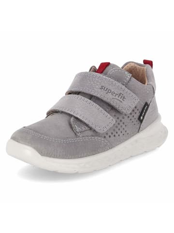 Klettschuhe BREEZE in grau