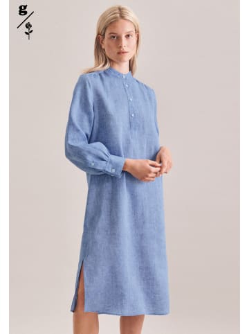 Seidensticker Kleid Oversized in Dunkelblau