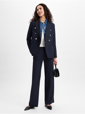 Marie Lund Blazer in marine
