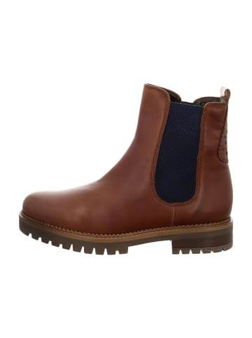 Gabor Comfort Chelsea Boots in Braun