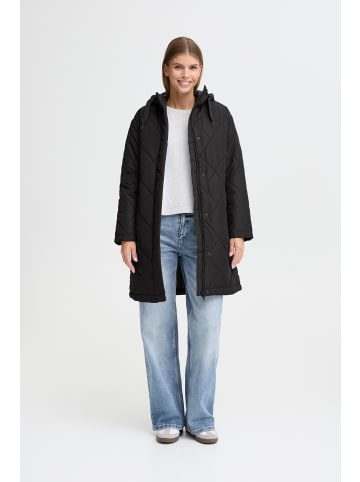 Oxmo Steppjacke OXBelis in Schwarz