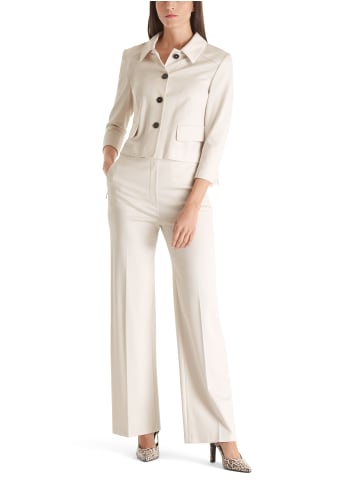 MARC CAIN Blazer in creme