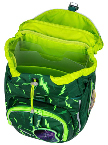 Ergobag Schulranzen pack Set LUMI in Bärtastisch