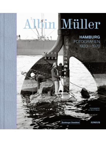 Junius Buch - Albin Müller - Hamburg