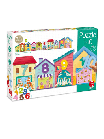 Jumbo GOULA 1-10 Puzzle