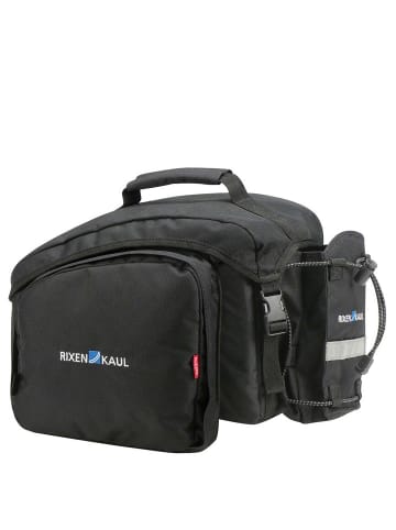 KLICKfix Rixen & Kaul Plus - Hinterradtasche (Uniklip) (black) in schwarz