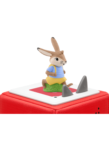 tonies Hörspielfigur Die Häschenschule - Die neue Häschenschule [DACH], ab 4 Jahre