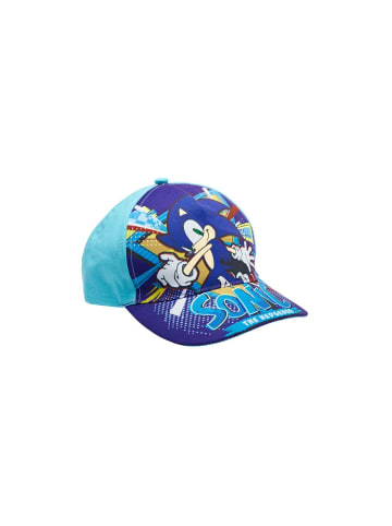 Sonic Ring Runner Kinder Baseballkappe 54 cm