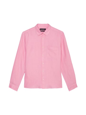 Marc O'Polo Hemd regular in pink sugar