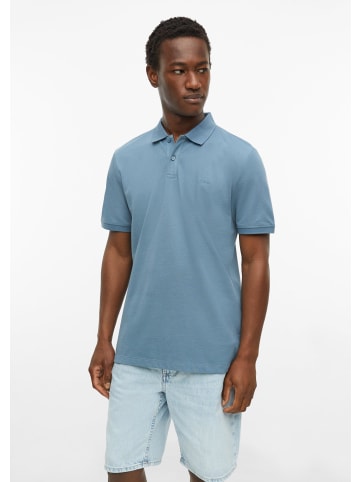 s.Oliver Polo-Shirt in 5318_blassblau