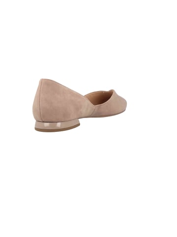 Högl Ballerinas in Taupe