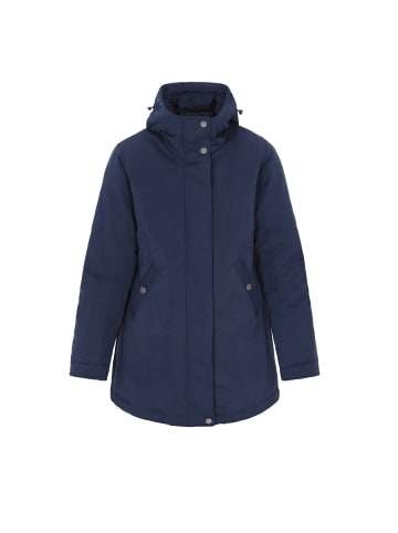 DreiMaster Women Parka in navy