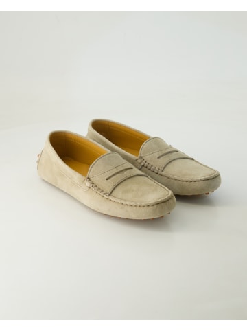 George Watts Slipper in Beige