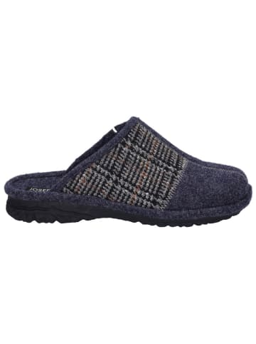Josef Seibel Hausschuhe in dunkelblau