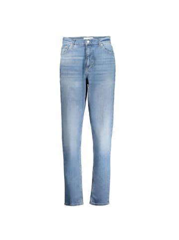 Calvin Klein Blau Baumwolle Damen Jeans