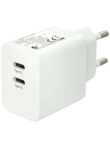 COFI 1453 35W PD 3.0 PPS Super Schnellladegerät 50% Charge in 30 min in Weiß