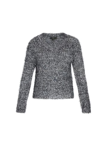 faina Women Sweater in black multicolor