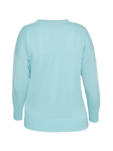 Sidona Pullover in AQUA