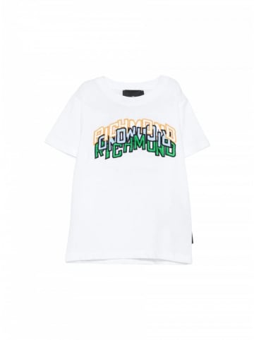 John Richmond T-Shirt RBP26045TS Weiß