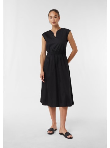 comma Kleid in 9999_schwarz