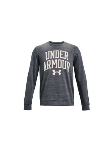 Under Armour Under Armour Rival Terry Crew in Grau