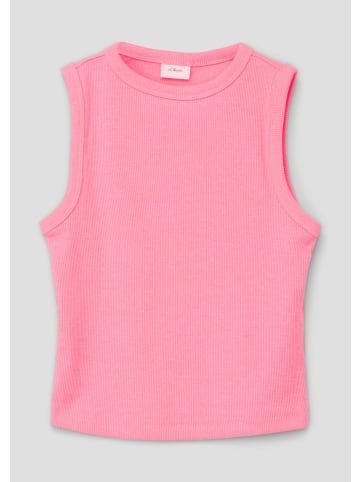s.Oliver T-Shirt in 0069_pink
