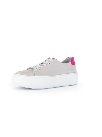 Gabor Fashion Sneaker low in grau