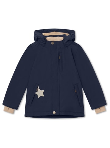 Miniature Winterjacke Matadyanko in Dunkelblau
