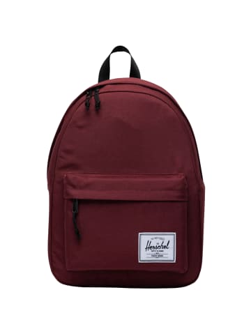 Herschel Herschel Classic Backpack in Dunkelrot